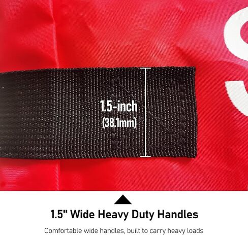Stroller Bag for Airplane, Stroller Travel Bag for Air Plane with 1.5" Widened Handles, Stroller Cover for Air Travel, Airport Check Bag for Stroller - Baby Travel Essential in Kuwait