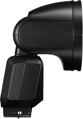 ZENIKO RF12M Mini On-Camera Flash - GN12 Manual Flash with Rotatable Head, Universal Single-Contact Mount, Built-in Diffuser, Compact Flash for DSLR & Mirrorless Cameras (Entry-Level Photography) in Kuwait