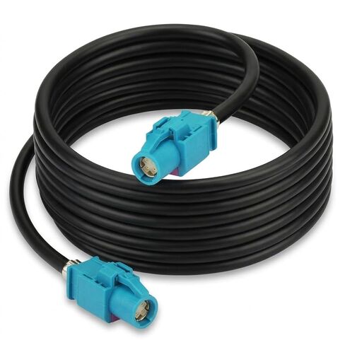 FAKRA Z Female to Female Extension Cable 4 Core HSD LVDS 535 High Speed Data Wire - Universal Car Camera Video Lead for Various car Models - RGB Signal Transmission Adapter (3.3 Ft) in Kuwait