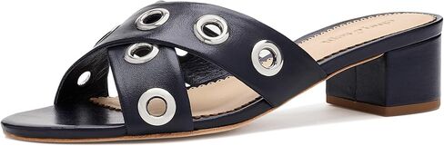 Cinq a Sept Maya Crisscross Grommets Sandals in Kuwait
