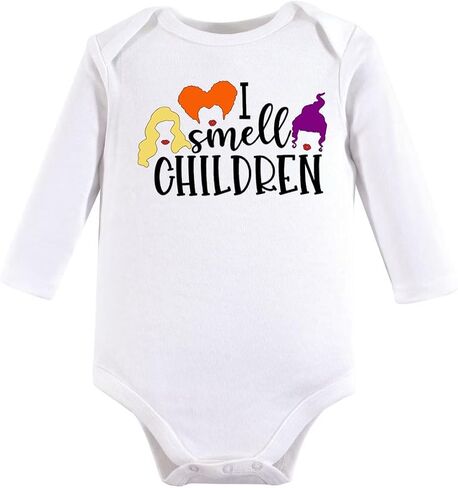 Hocus Pocus Baby Bodysuit Onesie in Kuwait