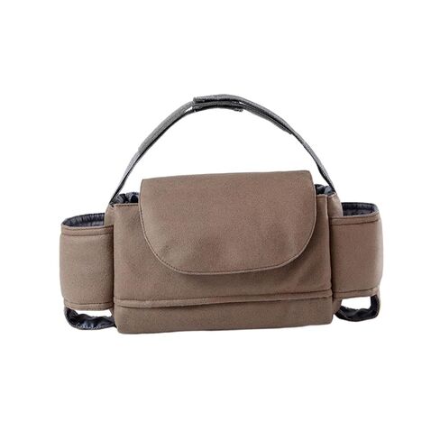 Diaper Bag with Convenient Storage Solutions, Orange in Kuwait