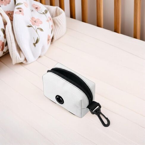 BESPORTBLE Portable Diaper Bag Dispenser Modern Streamlined Design with High Capacity and Extra Organization, Polyester Material for Travel and Newborn Use in Kuwait