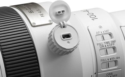Sony FE 100-400mm F4.5 GM OSS in Kuwait