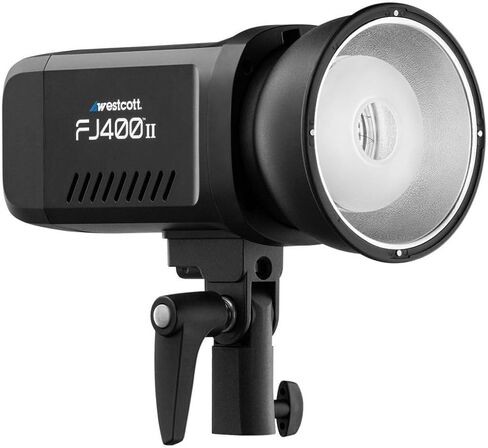 Westcott FJ400 Ii Touchscreen Strobe with Fj Pro AC and DC (2 Items) in Kuwait