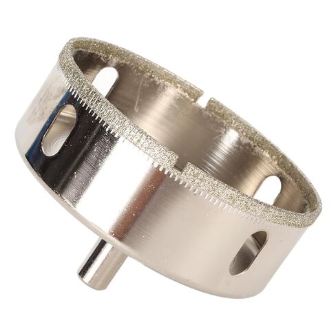Garosa Hole Saw Bit, Durable Hollow Core Drill Cutter for Tile Glass Marble 3.35 Inch 1 Piece in Kuwait