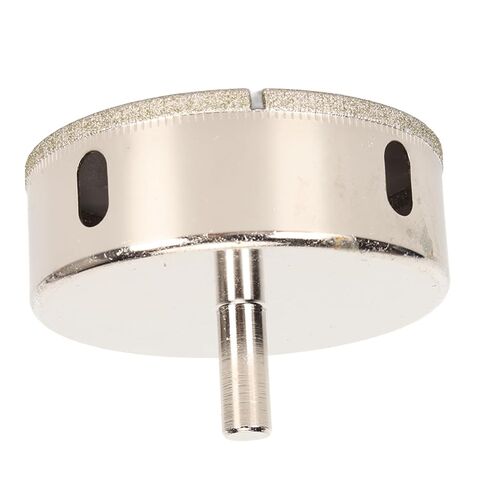 Garosa Hole Saw Bit, Durable Hollow Core Drill Cutter for Tile Glass Marble 3.35 Inch 1 Piece in Kuwait