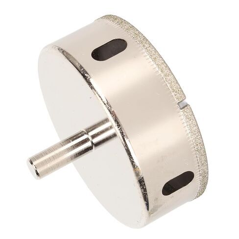 Garosa Hole Saw Bit, Durable Hollow Core Drill Cutter for Tile Glass Marble 3.35 Inch 1 Piece in Kuwait