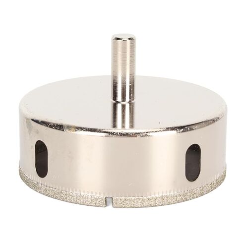 Garosa Hole Saw Bit, Durable Hollow Core Drill Cutter for Tile Glass Marble 3.35 Inch 1 Piece in Kuwait