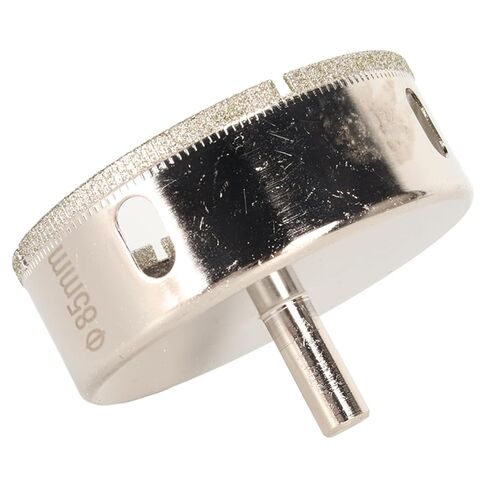 Garosa Hole Saw Bit, Durable Hollow Core Drill Cutter for Tile Glass Marble 3.35 Inch 1 Piece in Kuwait