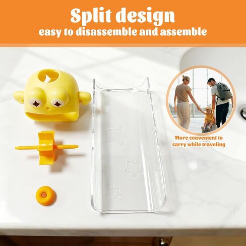 Faucet Extender for Toddlers,Sink Extender for Toddlers Kids Tub Bathroom in Kuwait