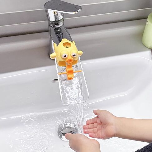 Faucet Extender for Toddlers,Sink Extender for Toddlers Kids Tub Bathroom in Kuwait