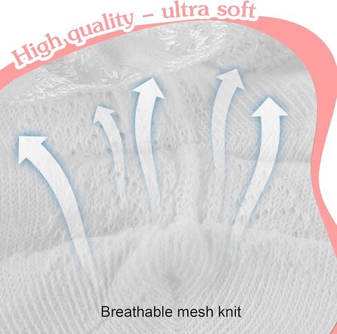 Amaxiu 3Pairs Baby Girls Ruffle Socks, Infant Lace Frilly Socks for Newborn Toddler Soft Cotton Crew Socks with Turn Cuff 0-6 6-12 Months in Kuwait