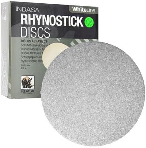INDASA RHYNOSTICK DISCS 36 GRIT in Kuwait