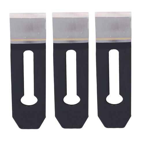 aqxreight 3Pcs Planer 38mm Heat Wearable Easy Use Cutter for Woodworking Curling Work Ov Planer BladeCutter BladePlaner Setting ToolCutter 38mmCutter HolderWoodworking Tools in Kuwait