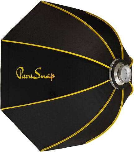 Flashpoint XPLOR 300 Pro TTL R2 Monolight, Bundle with ParaSnap Octa 36" Softbox and Speedring in Kuwait