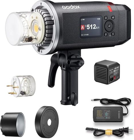 Godox AD600BM II Witstro Manual All-In-One Outdoor Flash in Kuwait