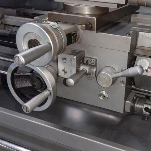 JET GH-1440-1; 14x40 Gear Head Lathe w/Newall NMS300 DRO (JT1-3268) in Kuwait