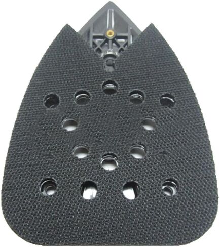 Replacement For Compatible With Black and Decker MS800B Mouse Sander Replacement Platen & Pad - 90532516 in Kuwait