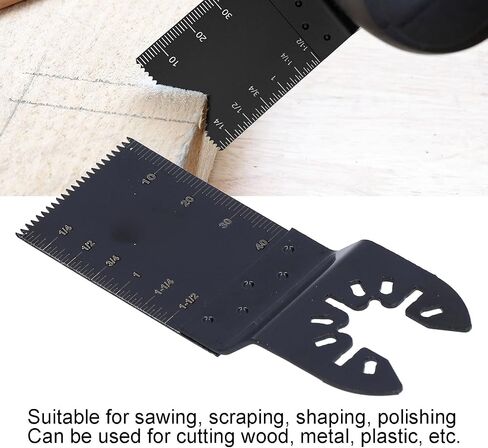 Oscillating with 10 Units, Universal High Steel Electric Utility Knife, High Fast Releasing, 34Mm in Kuwait