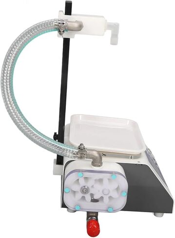 Auto Digital Bottle Filler, Low Noise Shell Sheet Metal Honey Filling Machine, Antidrip Adjustable Lifting Rod in Kuwait