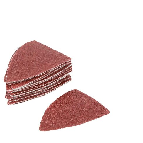 Oscillating Sanding Kit Carbon Steel Oscillating Saw Sanding Kit 82PCS with 80mm Sand Pad Holder and Finger Pad for Wood Plastic Metal Surface Prep and Detail Work in Kuwait