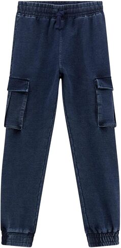 GUESS Boys' Active Cargo Pants in Kuwait