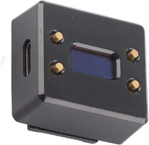 Fafeicy Camera Light Meter ABS Reflection Photometer 32 Degree Reflector 2 to ISO 6 to 6400 Portable Set Top Meter for Photography Camera Users in Kuwait