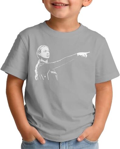 Indica Plateau Sophie Cunningham Point God Toddler Tshirt in Kuwait