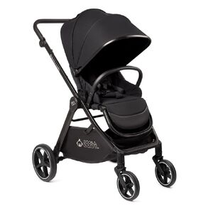 KOOLABABY Reversible Baby Stroller – Foldable Stroller with Parent & World Facing Seat, Multi-Recline & Extendable Canopy – Toddler Stroller in Kuwait