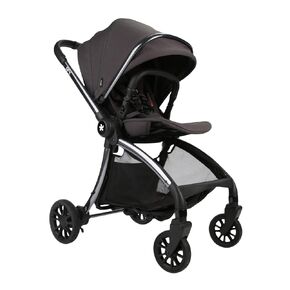 DFY. R1 Stroller, Cream - Compact, Free-Standing Fold & 5 Handle Heights - Suitable from Birth to 50 lbs in Kuwait