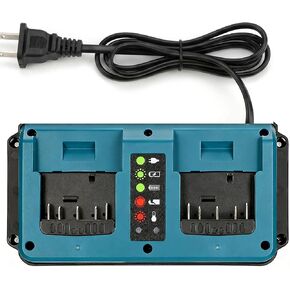 BC1880 BC660 Charger for Bosch Tools 14.4V-18V Lithium Battery BAT609G, BAT609,BAT619G, BAT619, BAT610G BAT614, BAT618, BAT618G, etc. in Kuwait