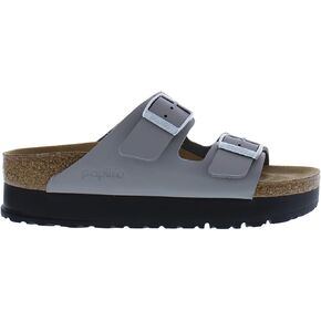 Birkenstock womens Papillio By Birkenstock Arizona Platform Sandal - Nubuck in Saudi Arabia