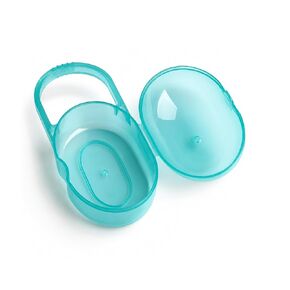 Pacifier Case Compatible with Philips Avent Soothie Pacifier,Pacifier Holder Case Set with Handle,Pacifier Storage Container Box,Easy to Clean in Kuwait