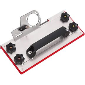 Angle Grinding Fixed Holder Special Cutting Bracket Rust Resistant Adjustable Angle Grinder Bracket for Ceramic Stone Tiler in Saudi Arabia