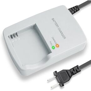 CB-2LYE Charger Replacement for NB-6L Canon PowerShot SX510 S120 S95 SX500 | for CB-2LY & NB-6LH, SX510 HS, S95, SX500 is, Camera Battery Charger for SX260 HS, S90, D30, D20, SD1300 is in Kuwait