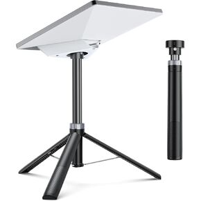 Starlink Mini Tripod, Portable Tripod Stand Mount with Aluminum Tripod Adapter, Compatible with New and Old Starlink Mini Models for Outdoor Camping and Hiking in Kuwait