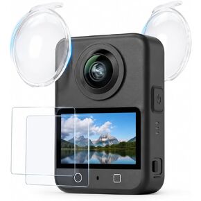Screen Protector and Lens Guards for DJI OSMO 360 PC Lens Protector Cover in Kuwait