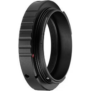 M42 T-Ring for Canon DSLR Cameras, Aluminum Telescope Adapter in Kuwait