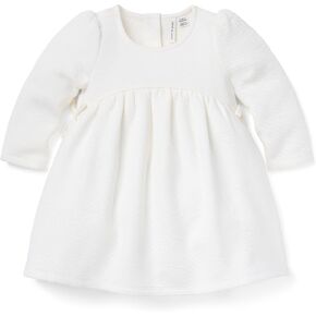 Janie and Jack Baby Girls' Baby Floral Quilted Dress in Kuwait