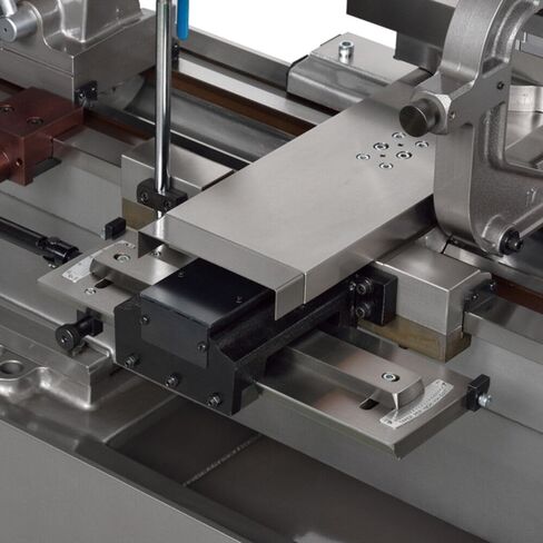 JET GH-1640ZX, Large Spindle Bore Gear Head Lathe w/Collet Closer (JT1-3284) in Kuwait