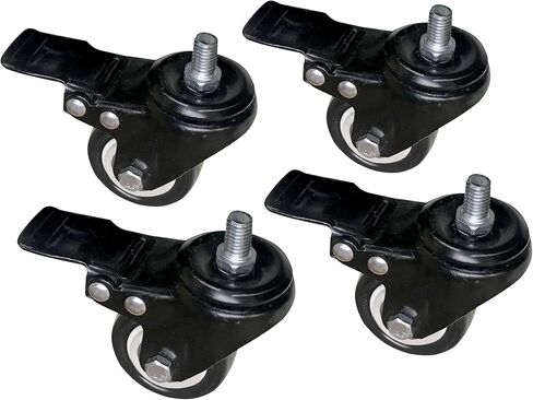JET Universal Benchtop Machine Table (728100) + JET 2-Inch Swivel Lock Casters (98-0129) in Kuwait
