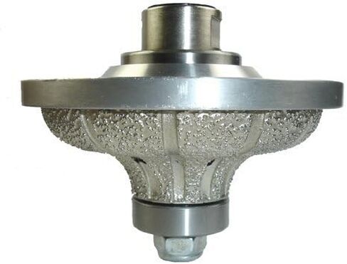 Toolocity VPF0114O F30 Ogee Diamond Hand Profiler /Granite Router Bits in Kuwait
