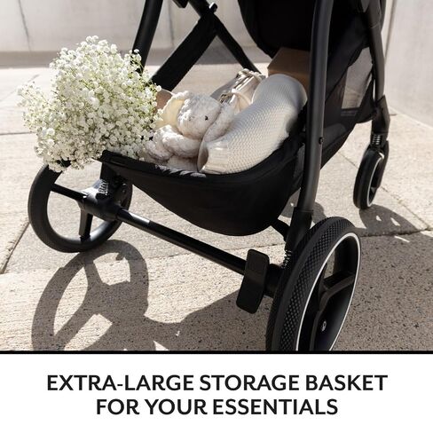 Shyft Intuiti Travel System Featuring LiteMax NXT Infant Car Seat with SensorySoothe (Caramel Tan) in Kuwait