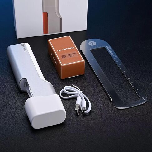 PrintPen mini Handheld protable Coffee Print Portable Inkjet Printer Handheld Food safty Grade Food Printer in Bread Cake Machine(Family Package) in Kuwait