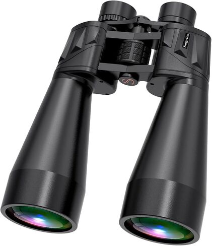 18x70 Binoculars for Adults, High Power 70mm Aperture | Explore Astronomy, Stargazing, Wildlife and Coastal Views with Bright Vision for Long Distance Outdoor Observation in Kuwait