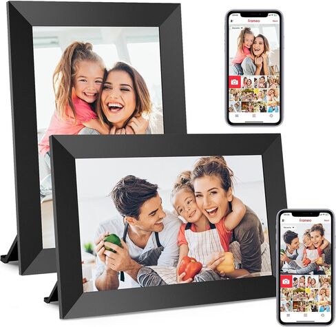 Frameo Digital Photo Frames WiFi 3 Pack in Saudi Arabia