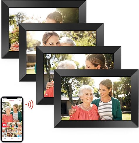 Frameo Digital Photo Frames WiFi 3 Pack in Saudi Arabia