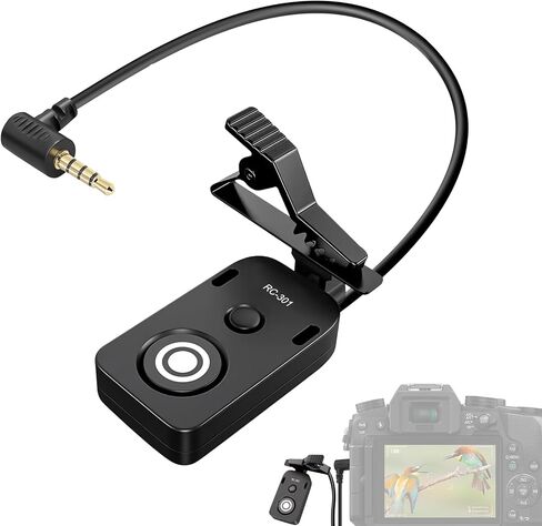 150cm Shutter Release Cable Type-C Port for Lumix S9,G100D Camera Remote Control Cable Shooting Controller Cord in Kuwait