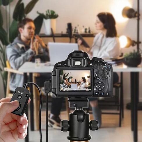 150cm Shutter Release Cable Type-C Port for Lumix S9,G100D Camera Remote Control Cable Shooting Controller Cord in Kuwait